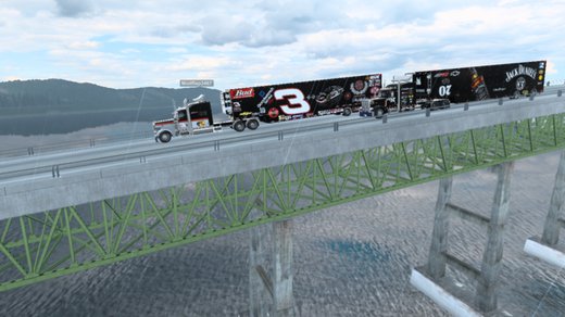Peterbilt 389