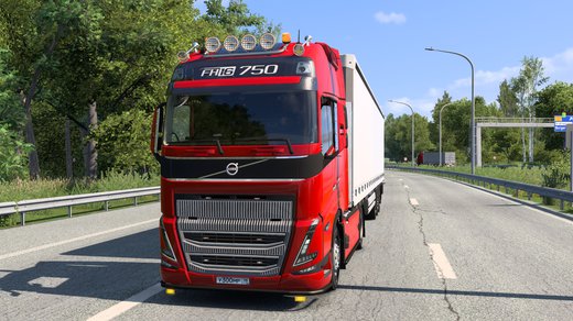 Volvo FH5