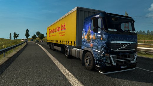 Volvo FH3