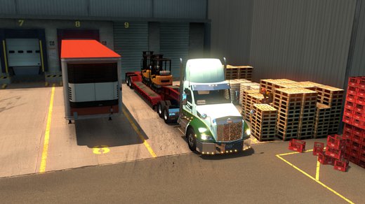 Peterbilt 579