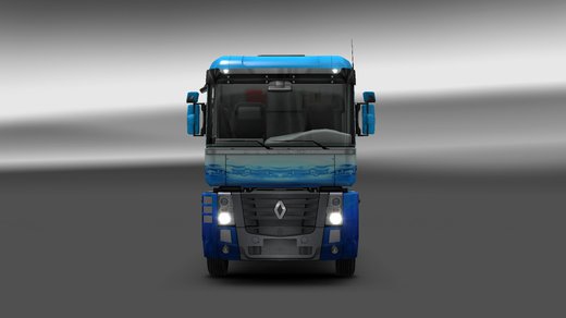 Renault Magnum