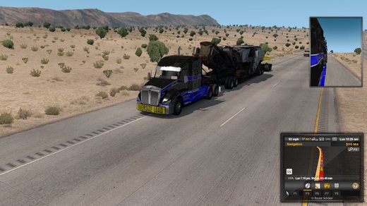 Kenworth T680 2014
