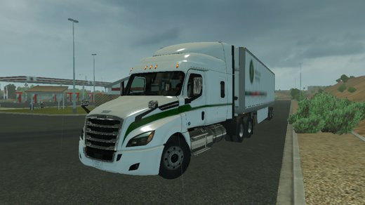 Freightliner Cascadia 2019