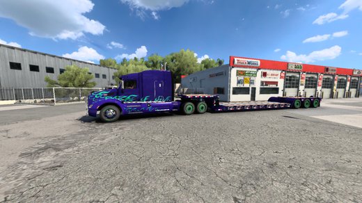 Peterbilt 579
