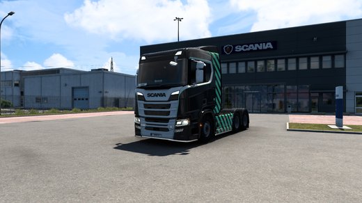 Scania R