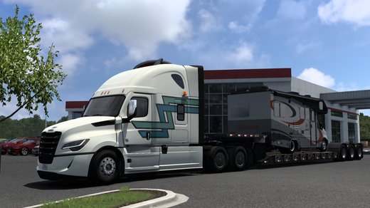 Freightliner Cascadia