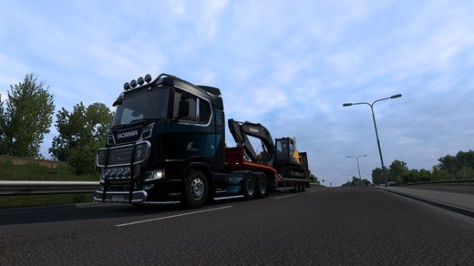 Scania S