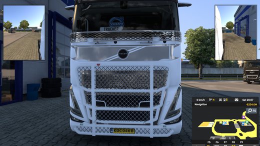 Volvo FH6