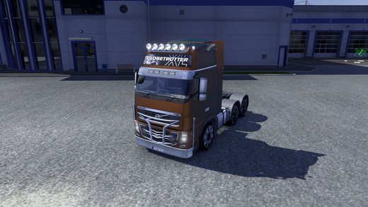 Volvo FH3
