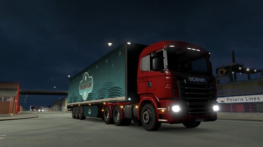 Scania R 2009