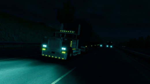 Peterbilt 389