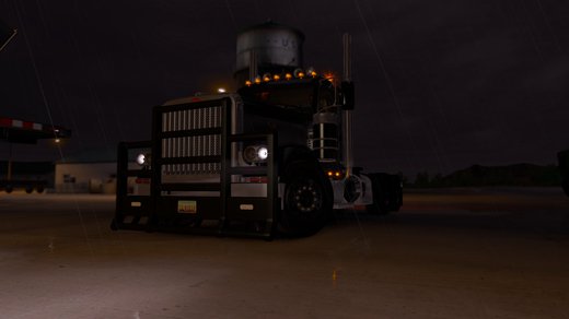 Peterbilt 389