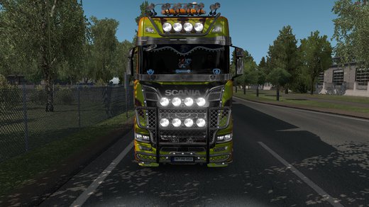Scania S