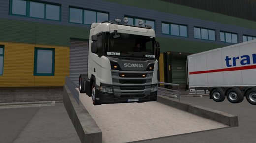 Scania R