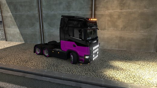 Scania S