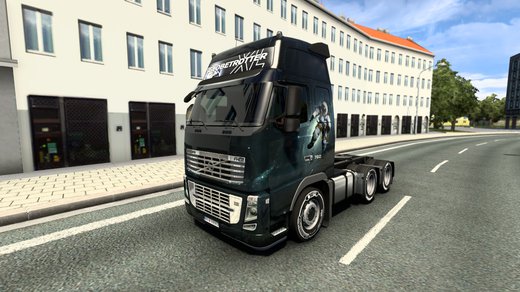 Volvo FH3