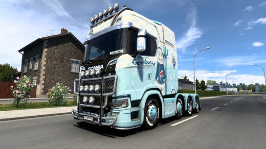 Scania S