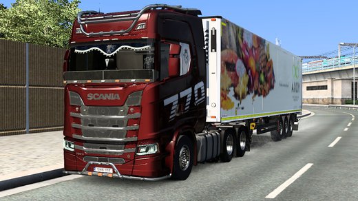 Scania S