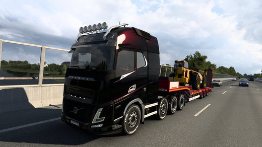 Volvo FH6