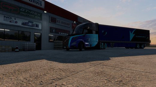 Volvo VNL