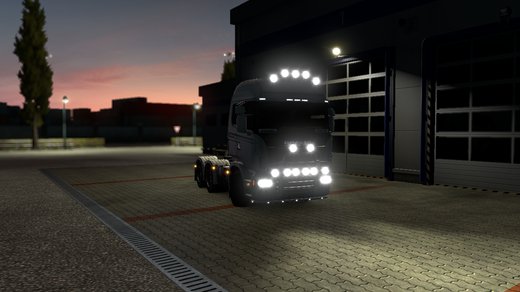 Scania R 2009