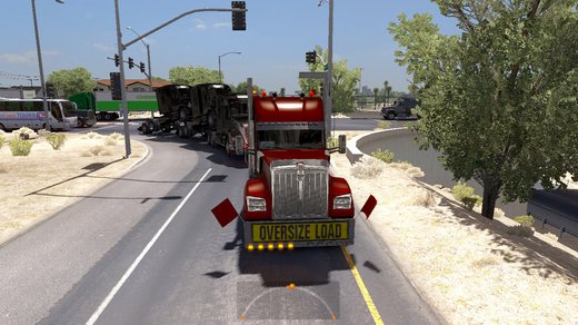 Kenworth W990