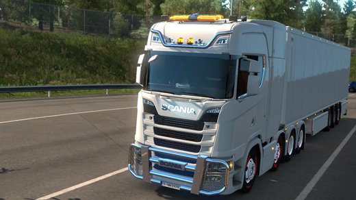 Scania S