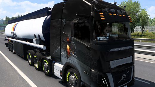 Volvo FH6