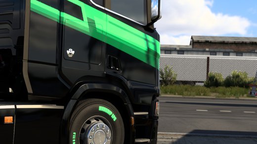Scania R