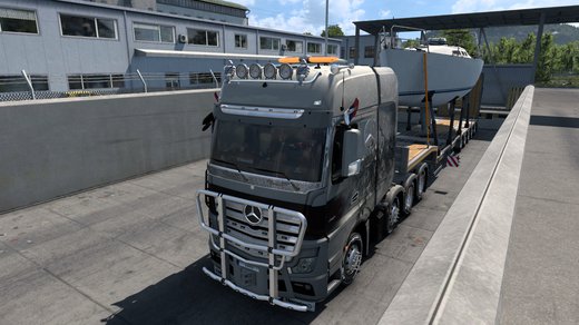 Mercedes-Benz New Actros