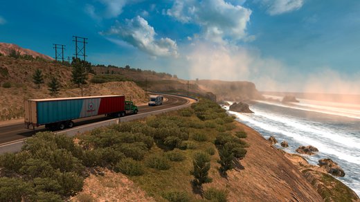 Peterbilt 579
