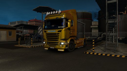 Scania Streamline
