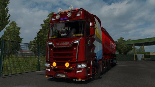Scania S