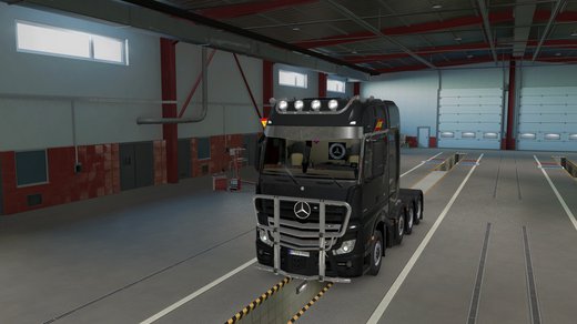 Mercedes-Benz New Actros