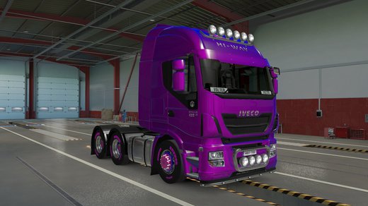 Iveco Stralis