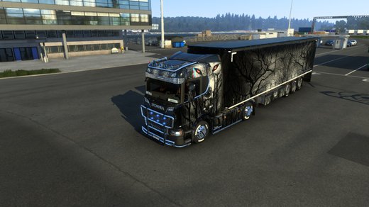 Scania R