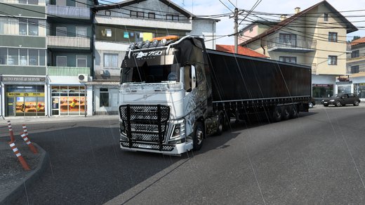 Volvo FH4
