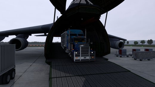 Kenworth W900