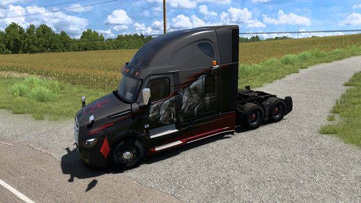 Freightliner Cascadia 2019