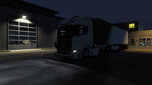 Scania R