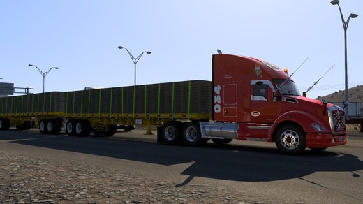 Kenworth T680 2014