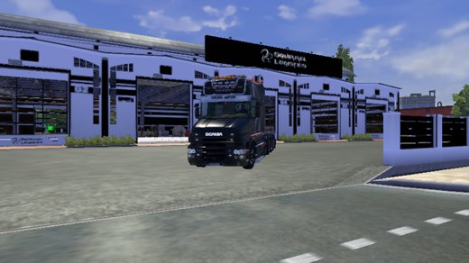 Scania T