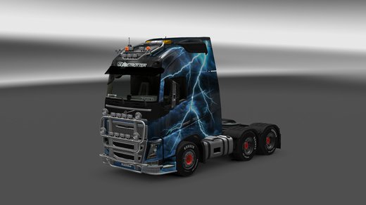 No profile truck data uploaded