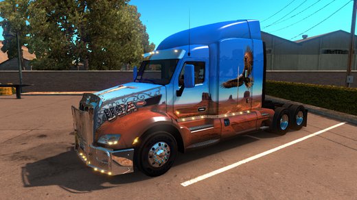 Peterbilt 579