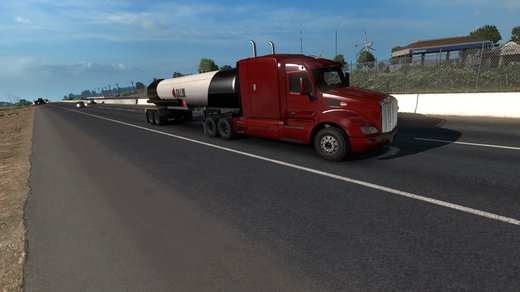 Peterbilt 579