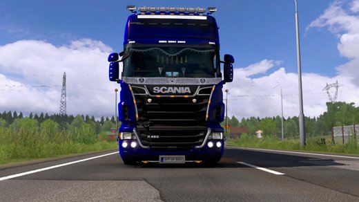 Scania R (RJL)