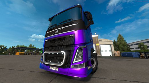 Volvo FH4