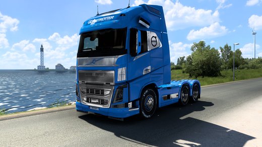 Volvo FH4