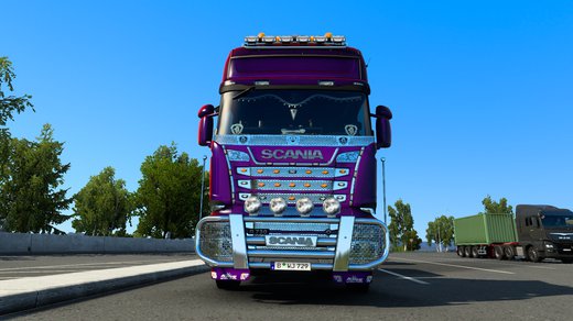 Scania Streamline