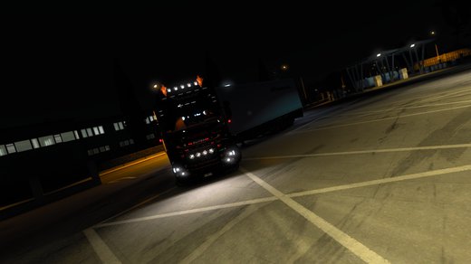 Scania R (RJL)